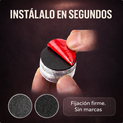 Luces LED RGB para Coche