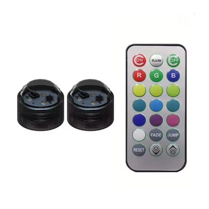 Luces LED RGB para Coche